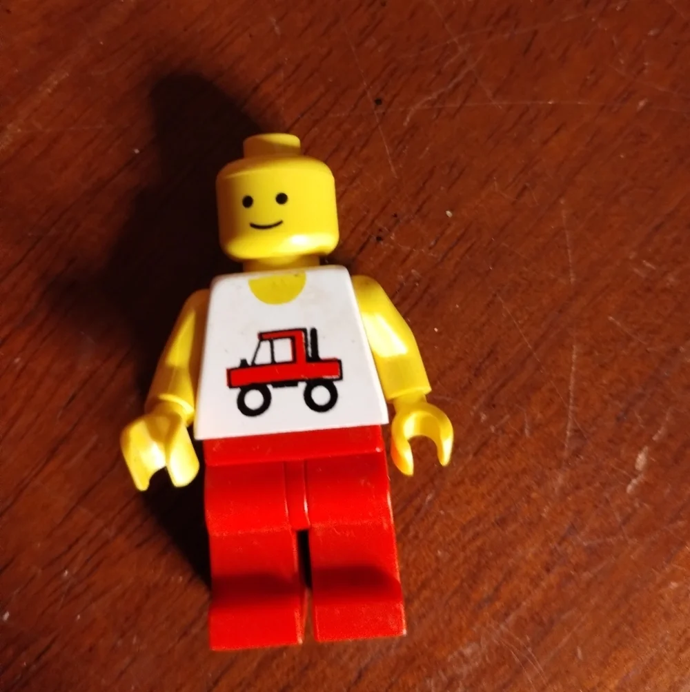 5 PC Lot Lego Building Block Mini Figures